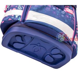 Комплект за първи клас- раница с три отделения, 2 несесера (твърд и мек) и торба за спорт