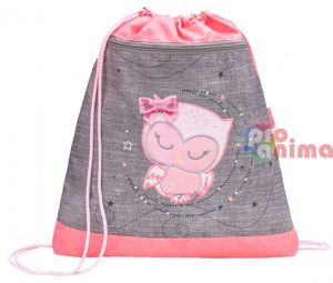 Комплект за първи клас- раница, несесери и торба за спорт