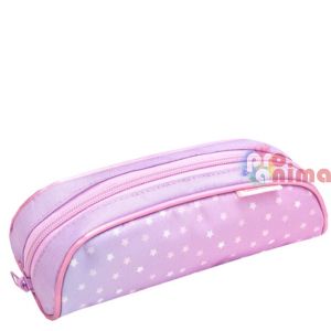 Раница, 2 несесера и мешка за спорт- Belmil Rainbow Uniciorn комплект за първи клас