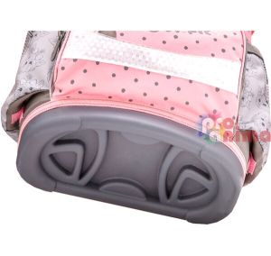 Комплект за първи клас- раница, 2 несесера и торба за спорт