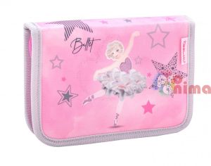 Belmil Ballet Light Pink- комплект за първи клас