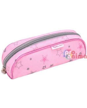 Комплект за първи клас Belmil Ballet Light Pink- раница, несесери и торба за спорт