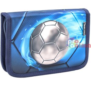 Несесер за училище Belmil твърд Football 4
