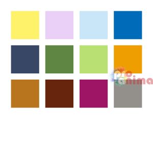 Комплект маркери-четка, Staedtler, 12 цвята, Natural Colors