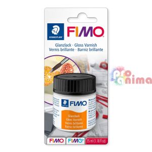Лак за полимерна глина FIMO гланц 35 ml