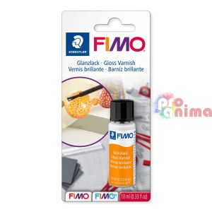 Лак за полимерна глина FIMO гланц 10 ml