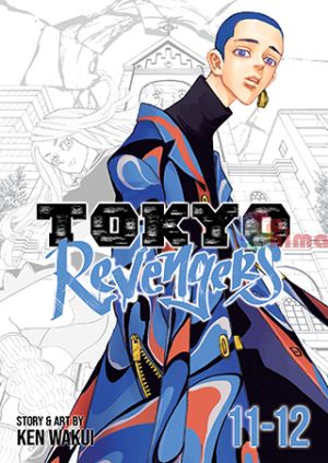 Tokyo Revengers (Omnibus) Vol. 11-12 Manga