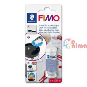 Декоративен сняг за преспапие Fimo 4 g