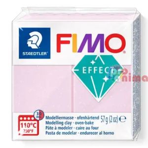 Полимерна глина FIMO Effect 57 g цветове имитиращи скъпоценни камъни