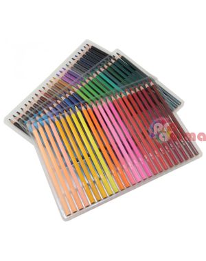 Комплект цветни моливи Spree 72 цвята
