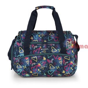 Пътна чанта/спортен сак за момиче Gabol Tizas 23439746