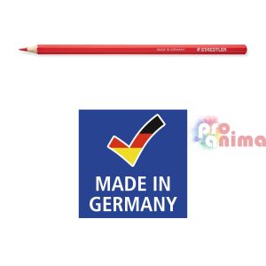 Комплект цветни моливи Staedtler Design Journey, 12 цвята