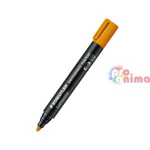 перманентен маркер Staedtler Lumocolor 352, оранжев