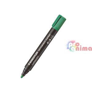 перманентен маркер Staedtler Lumocolor 352, зелен