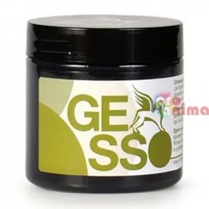 Универсален грунд- черно гесо, Renesans, 110 ml