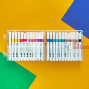 Акрилни маркери Bruno Visconti, 24 цвята