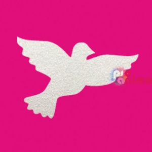 Пънч за хартия Efco, 1.6 cm, гълъб