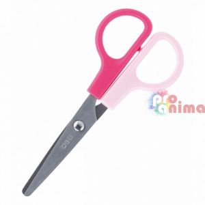 Детска ножичка Deli Bumpees, 12 cm