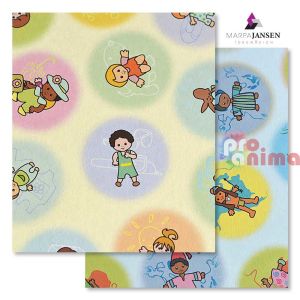 Варио картон Marpa Jansen, 50 x 70 cm, 300 g/m2, деца