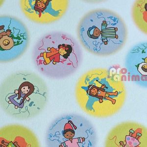 Варио картон Marpa Jansen, 50 x 70 cm, 300 g/m2, деца