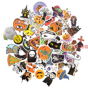 Винилови стикери DP Craft, Хелоуин