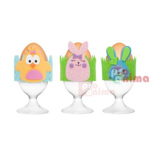Креативен комплект за декорация  Великденски яйца