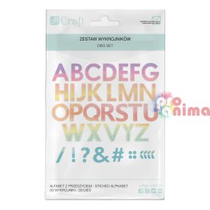Щанци азбука, 33 бр.