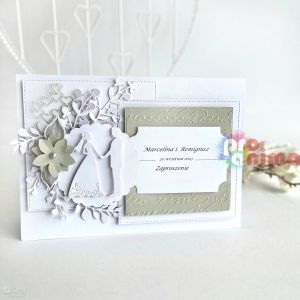 Щанца за релеф DP Craft, младоженци