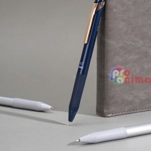 Химикалка Deli Xtream EQ88-BL, 0.7 mm, синя