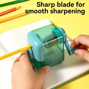 Острилка Deli, Механична, корал