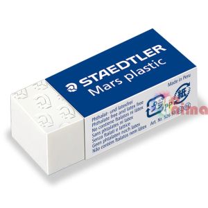 Зареден ученически несесер Staedtler- с един цип, твърд, за момиче