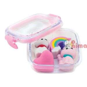 Гумички за триене Spree, 4 бр., в кутийка, Cats