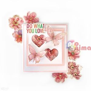 Стикери с мотивациоони слогани, DP Craft, 50 бр.