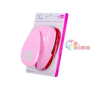 Перфоратор (пънч) Efco, XL 3.5 cm x 3.5 cm, квадрат