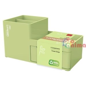 Органайзер за бюро Deli, 4 отделения