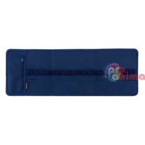 Несесер Deli Finenolo, навиващ се, за 48 части, 22х10х6 cm