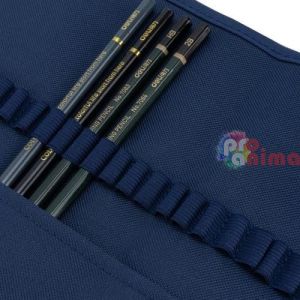 Несесер Deli Finenolo, навиващ се, за 48 части, 22х10х6 cm