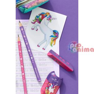 Гума Faber-Castell, еднорог