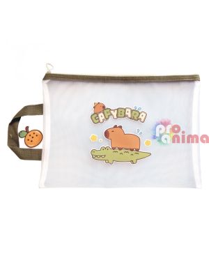 Папка от прозрачна мрежа, Spree Capybara