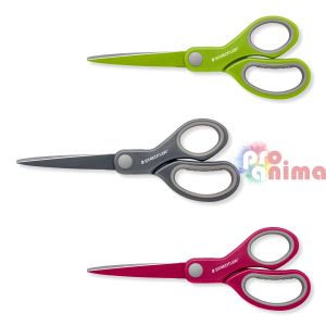 Ножица Staedtler, 17 cm, цветна