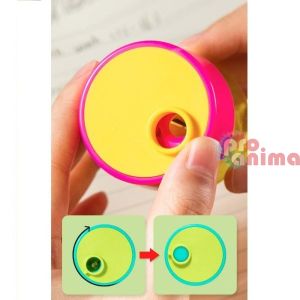 Острилка Deli, двойна