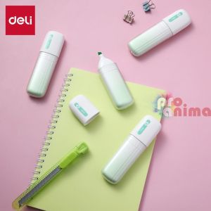 Текст маркер Deli с аромат на мента