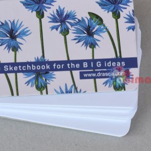 Джобен скицник Drasca N294, 50 листа