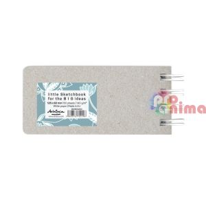 Малък скицник за рисуване Drasca, N293