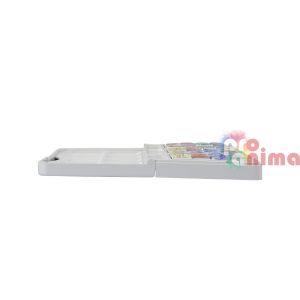 Акварелни бои Санкт Петербург, 24 цвята, пластмасова опаковка