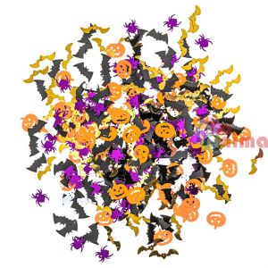 Пайети за декорация Helloween, 30 g