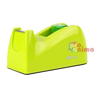 Тиксодържач Deli Rio, 19 mm, зелен