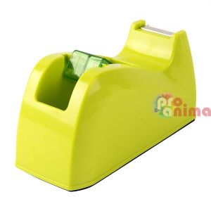 Тиксодържач Deli Rio, 19 mm, зелен