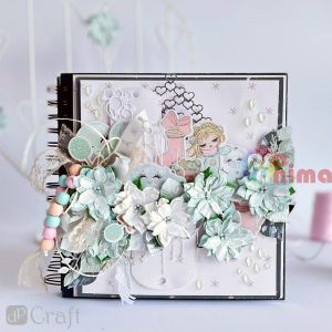 Шаблон за изрязване и релеф (щанца) Етикети (тагове), 3 бр.