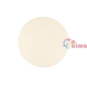 Дървени кръгове за декорация ф150 mm, 10 бр.